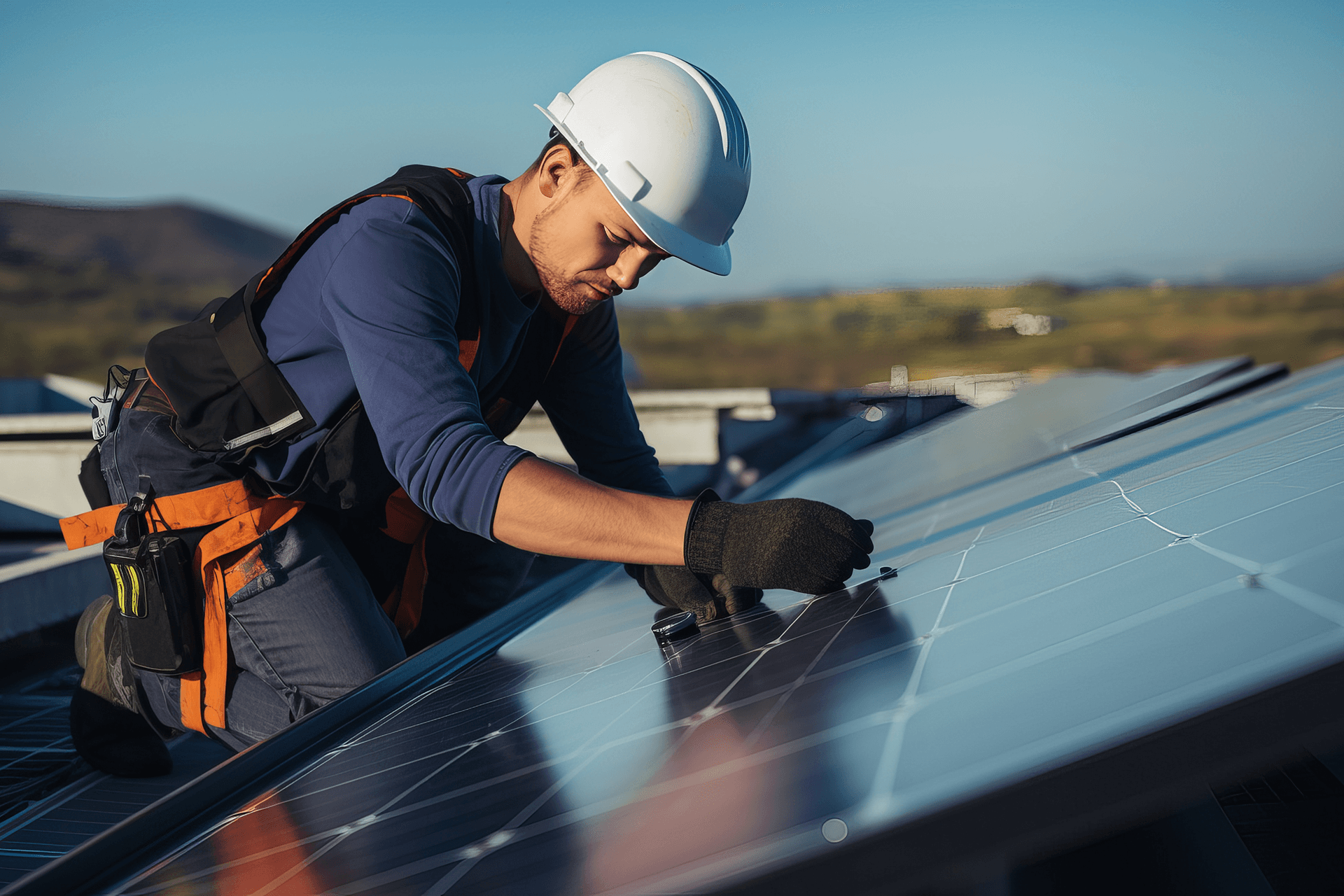 HSE_Solarpanel_worker_01